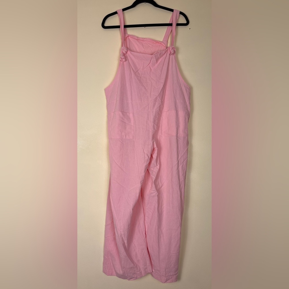 Pink Women's‎ Jumpsuit
